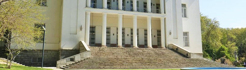 Музеят Саадабад е комплекс, включващ 10 ирански музея.